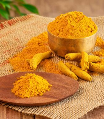 Nettyam Natural Turmeric Pack (1Kg)