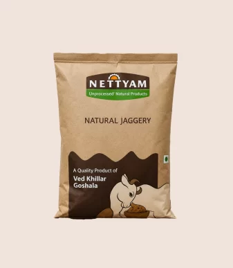 Nettyam Jaggery Powder 1KG