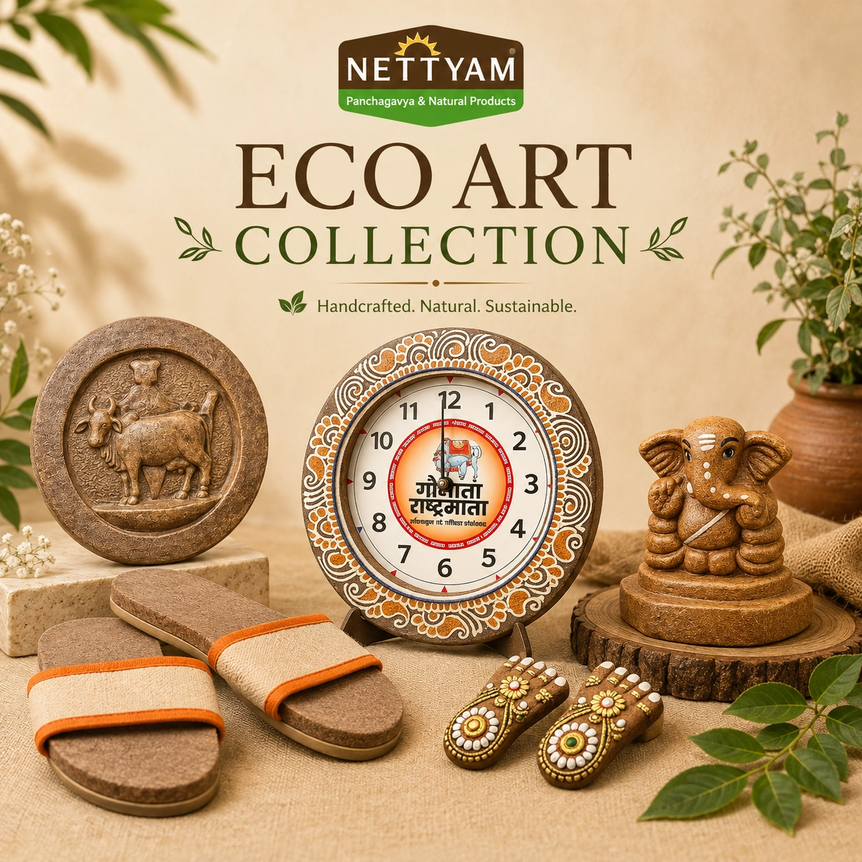 Gomay Eco-Art Collection