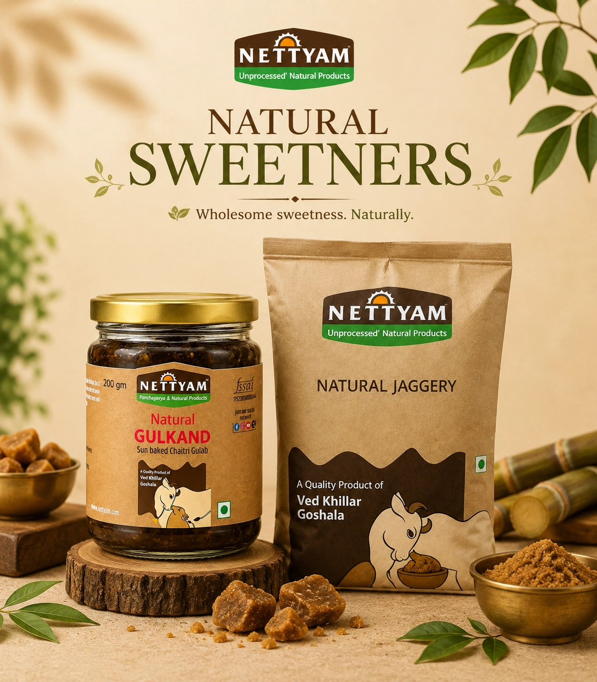 Natural Sweetener