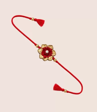 Nettyam Eco-Friendly Rakhi Made with Gou Dung