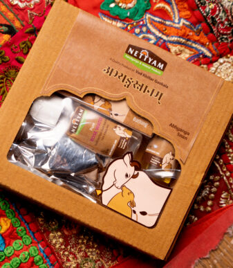 Nettyam Abhyang KIT